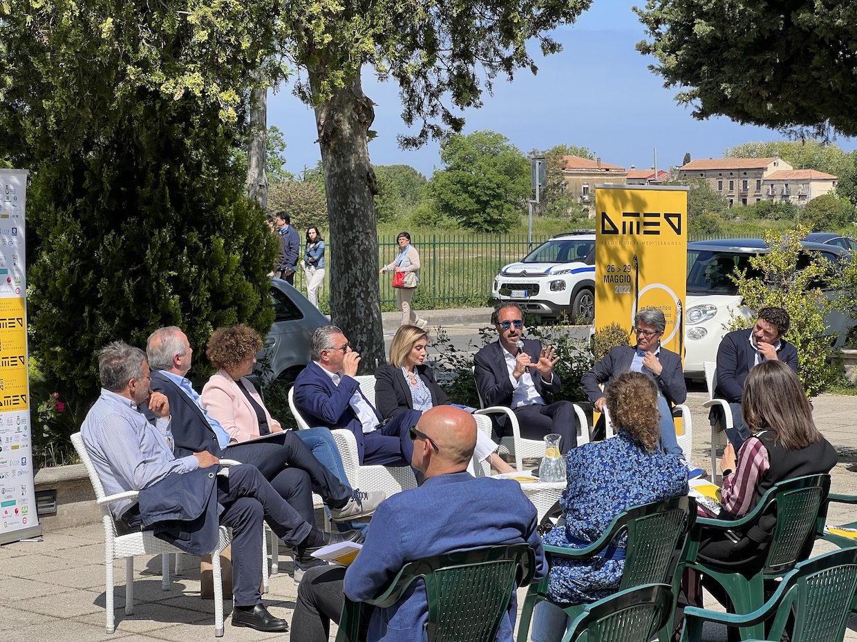 Paestum inaugura il primo salone della Dieta Mediterranea alle porte del Cilento