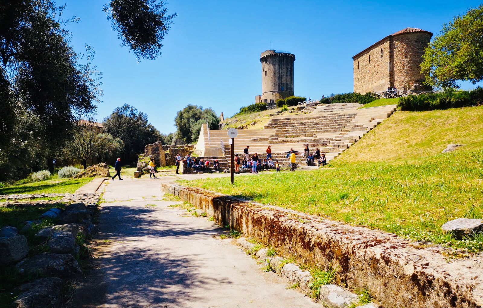 Parco archeologico di Paestum e Velia, quasi 6mila visitatori il primo maggio
