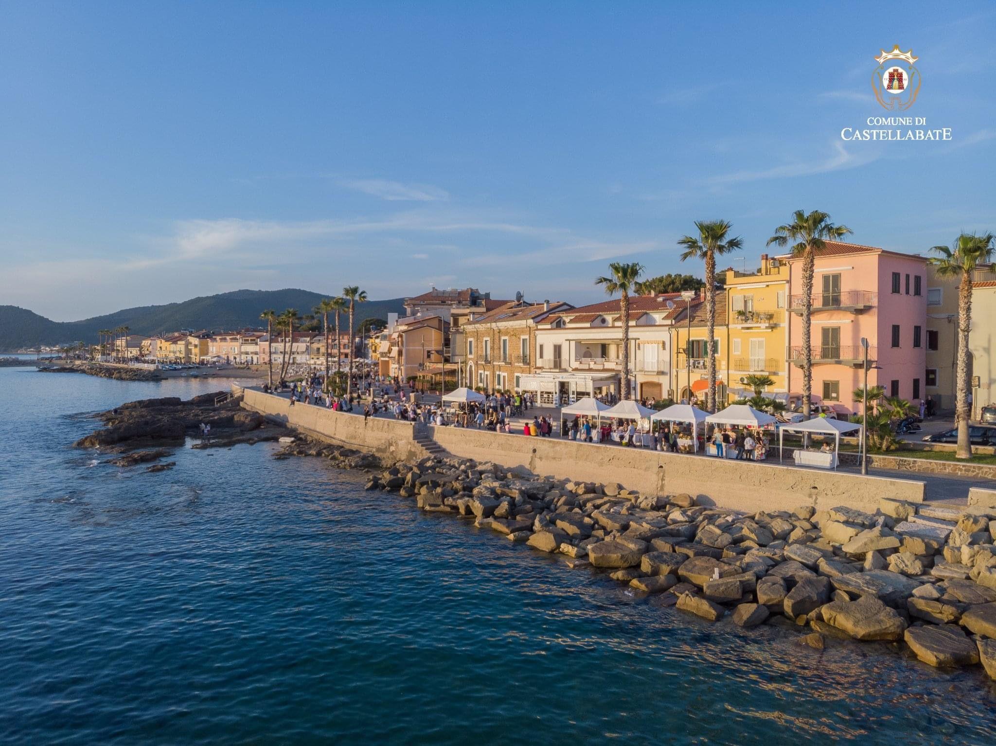 Castellabate, lungomare «vivo» e pedonale per tutte le domeniche di maggio