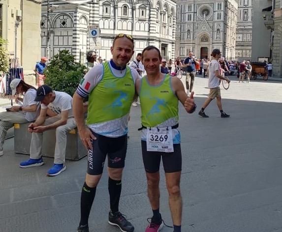 Podismo, il cilentano Angelo Guariglia alla 100 km del Passatore