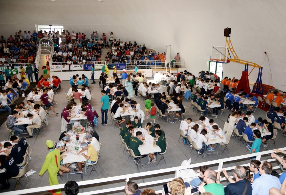 Uno studente cilentano alle finali delle Olimpiadi della matematica a Cesenatico