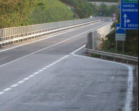 Bussentina, 2.3 milioni di euro per le nuove strade: ecco dove