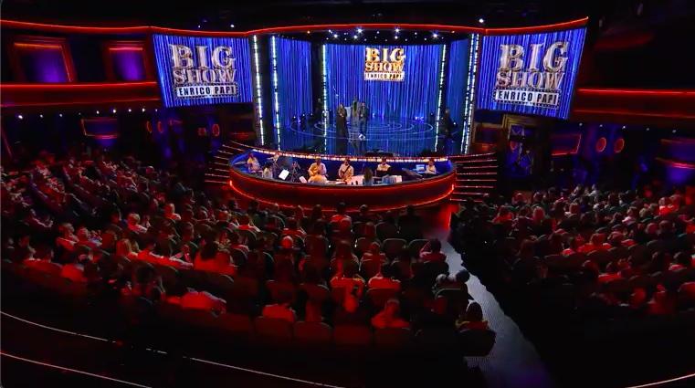 Eliana e Simone da Camerota a Canale 5: il loro duetto incanta il pubblico di “Big Show”