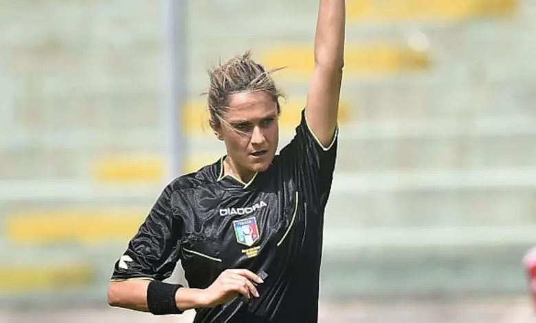 Supercoppa serie C, l’arbitro cilentano Maria Marotta dirigerà Südtirol-Modena