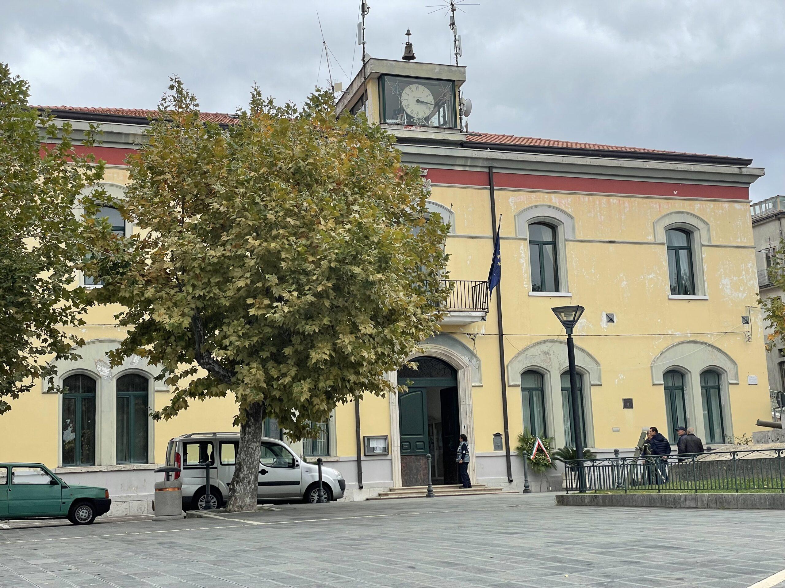 Elezioni a Roscigno, due liste in corsa: Palmieri tenta il bis