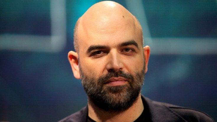 Roberto Saviano nel Cilento, lo scrittore anti-camorra sarà ad Acciaroli