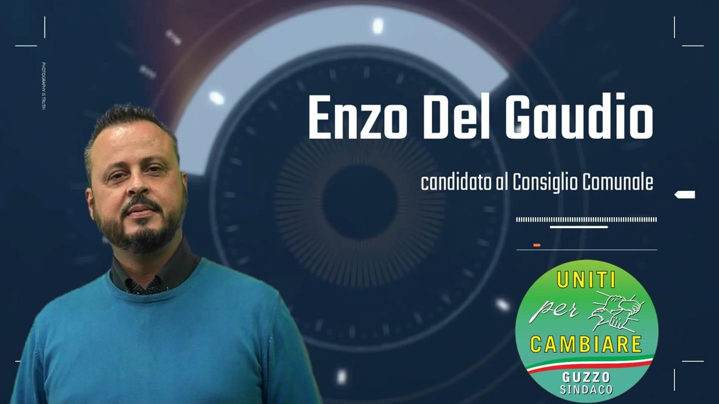 Camerota, Del Gaudio eletto in minoranza: «Mi ritiro dalla politica»