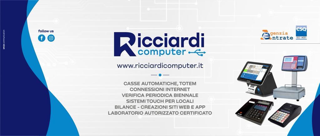 Ricciardi Computer,  l’azienda informatica per i negozi leader nel Golfo di Policastro