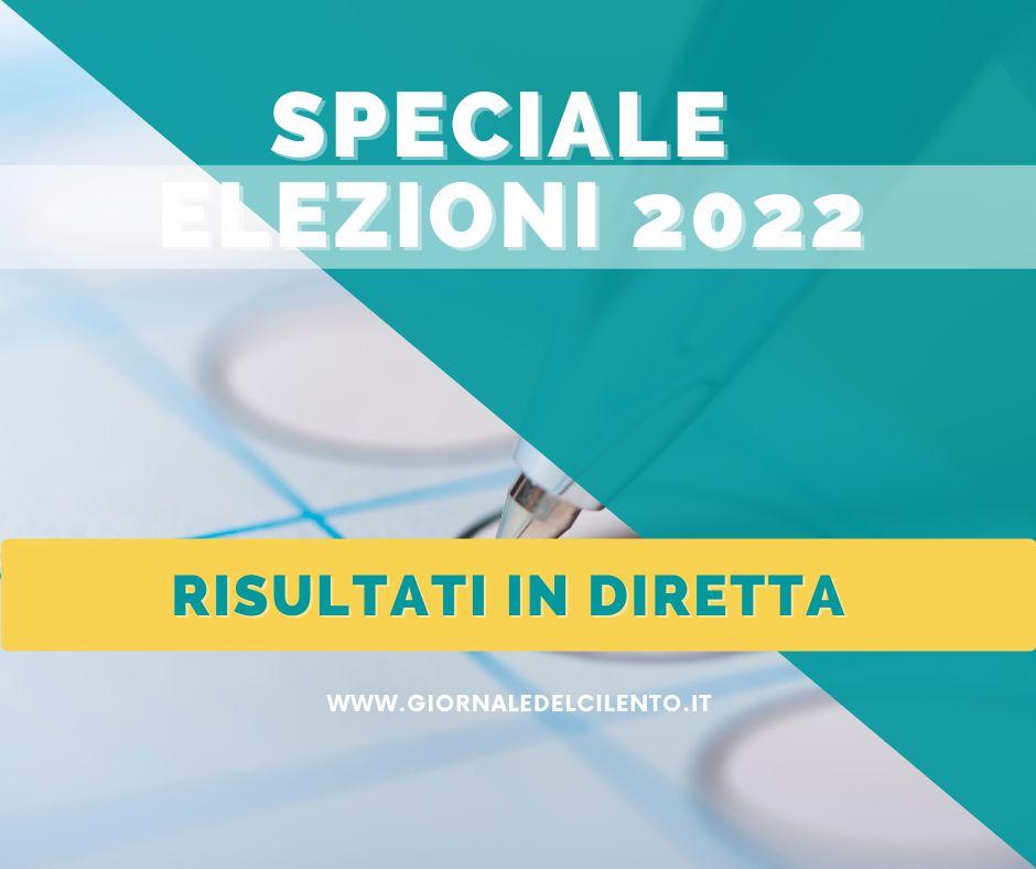 Elezioni 2022, ecco i nuovi sindaci dei comuni del Cilento, Vallo di Diano e Alburni