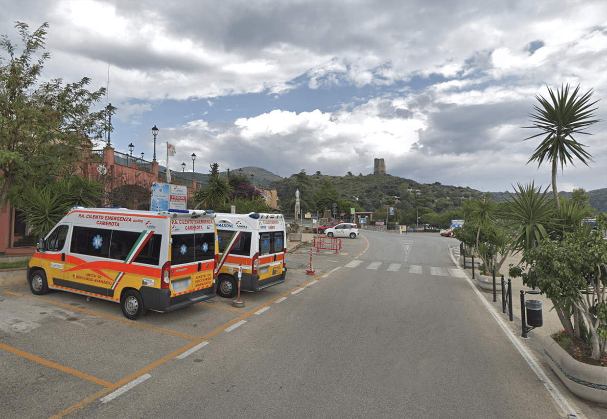 Carenza 118 e guardia medica, da Camerota il grido d’aiuto: «Bisogna intervenire subito»