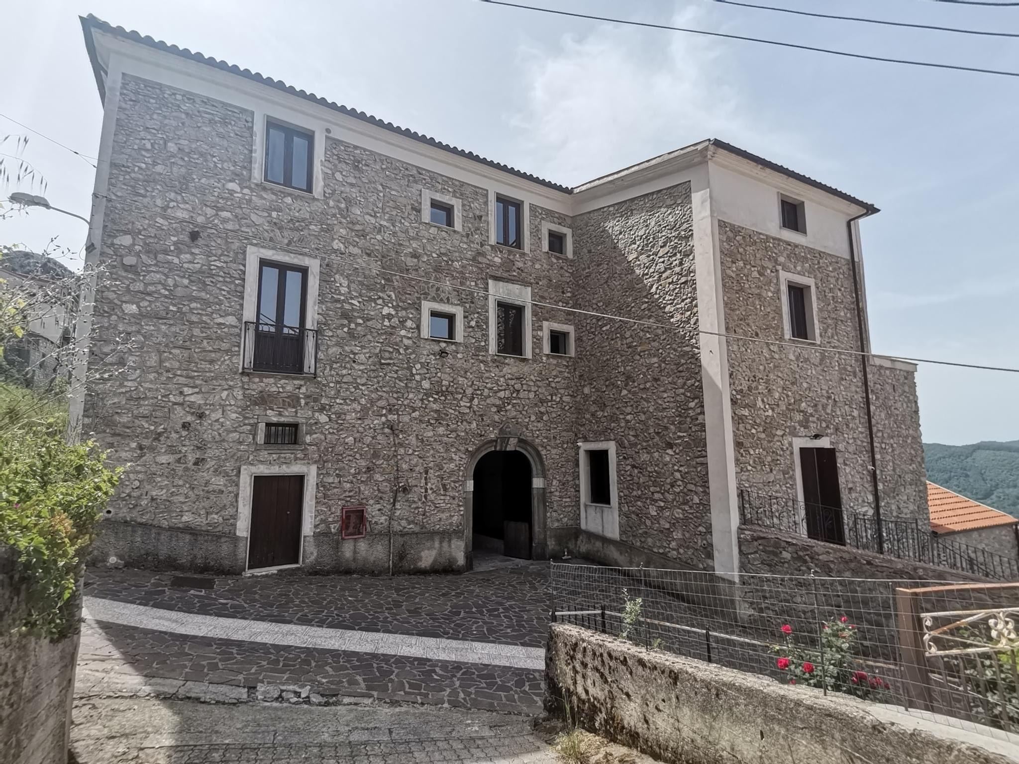 Magliano Vetere, sarà inaugurato il riqualificato Palazzo Lombardi