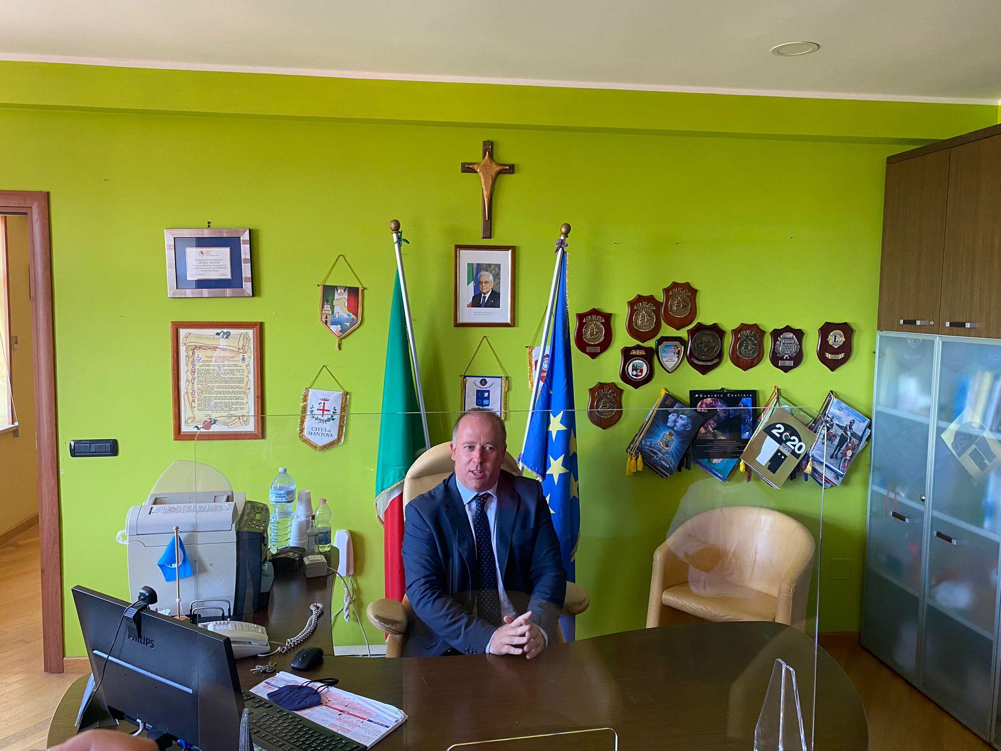 Centola, Pirrone proclamato sindaco: «Inizia un percorso nuovo. Lavoriamo insieme per il bene del territorio»