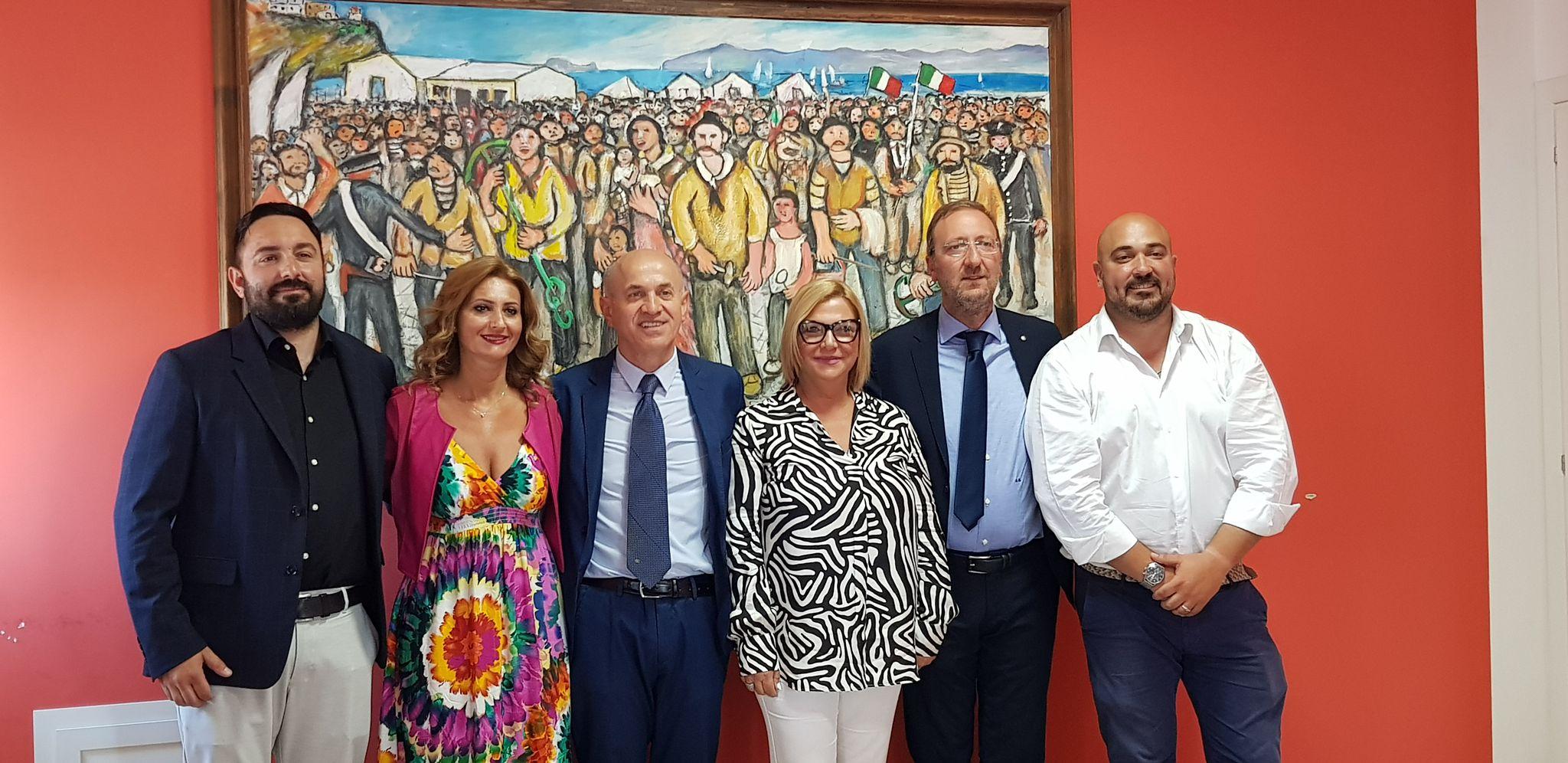 Agropoli, Mutalipassi nomina la giunta: D’Arienzo vicesindaco