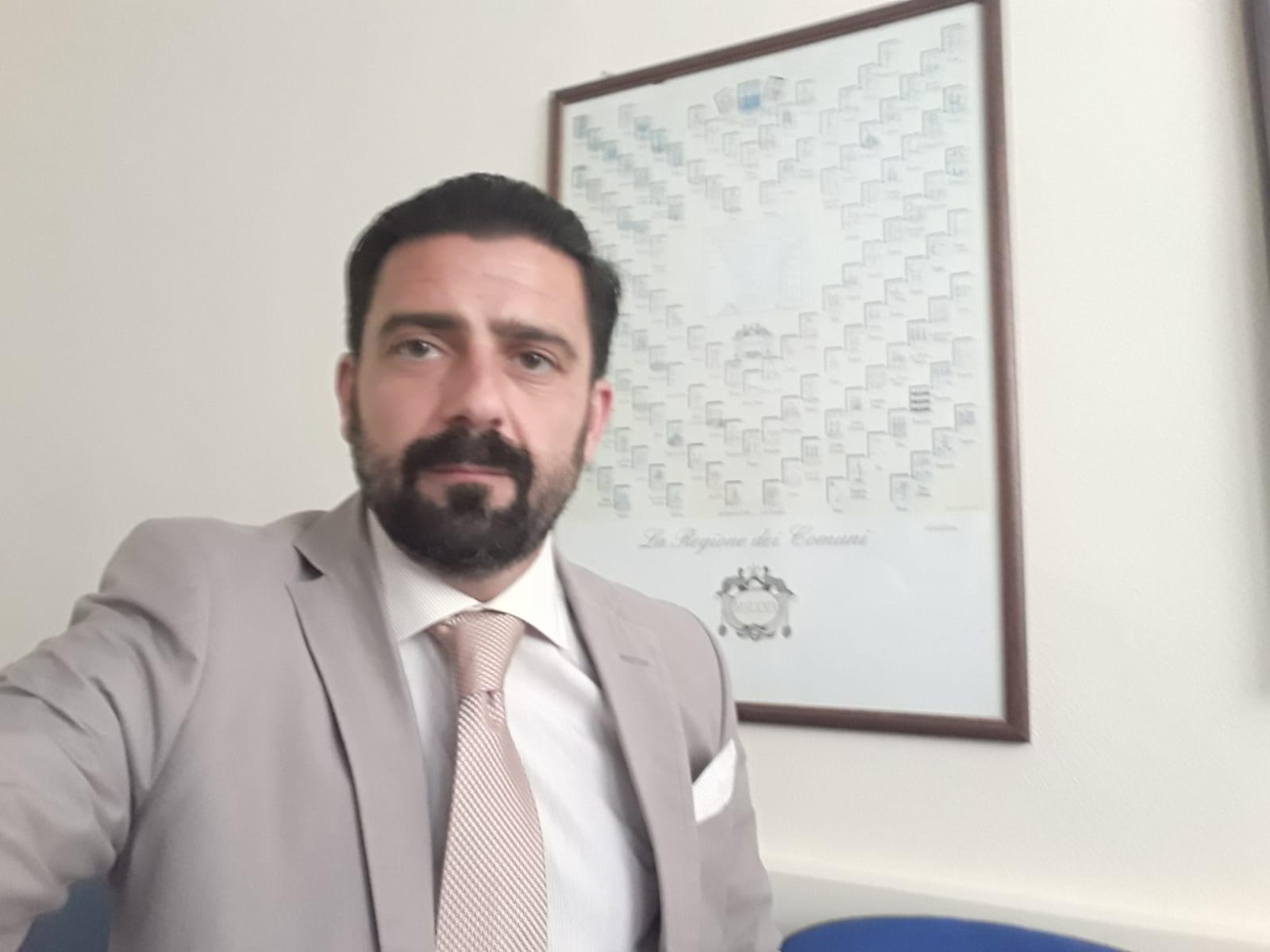 Antonio Caggiano, di Auletta il nuovo direttore dell’agenzia delle entrate di Pisticci e Policoro