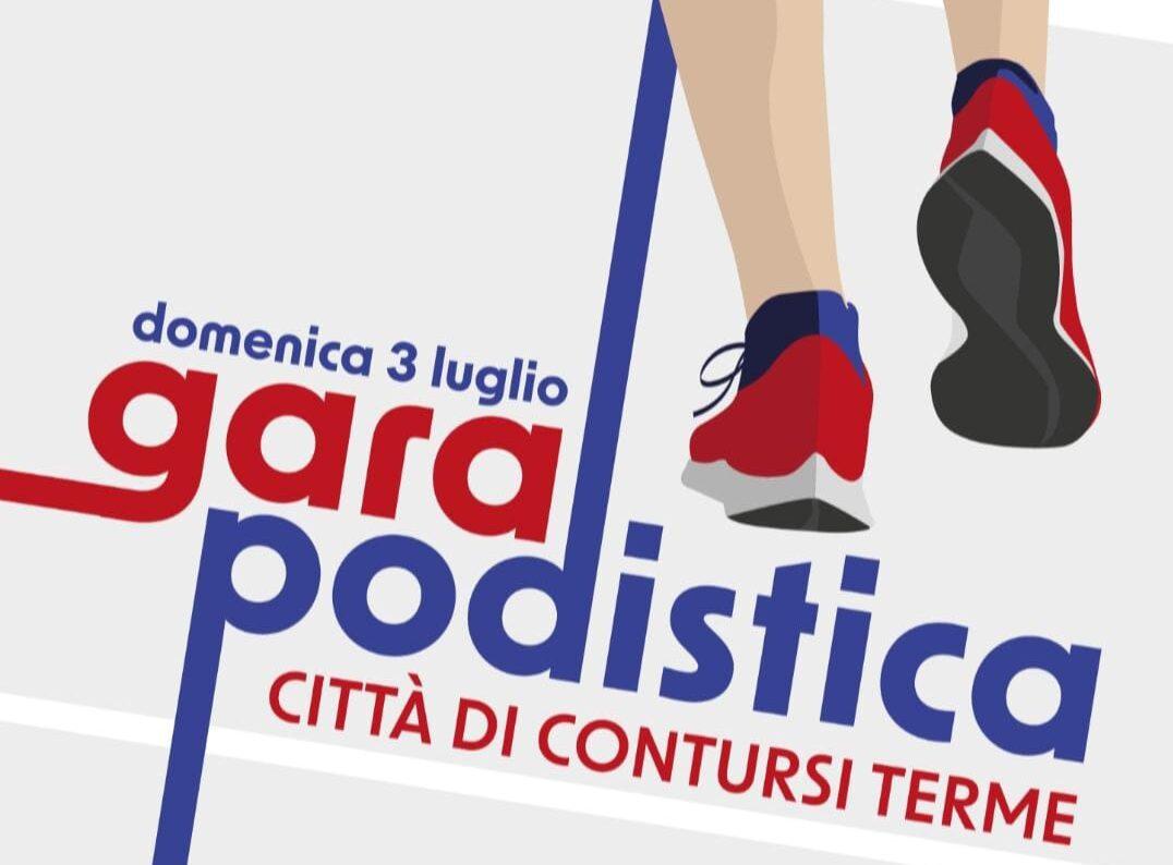 Città di Contursi Terme: il 3 luglio la gara podistica su strada