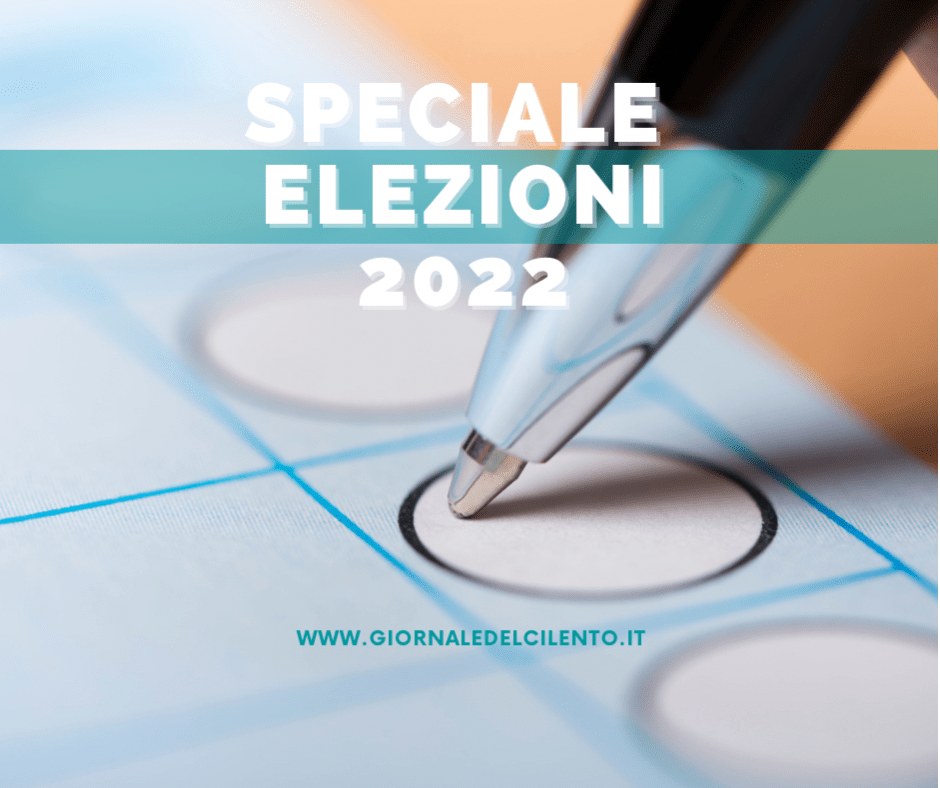 Amministrative Cilento 2022: sabato il silenzio elettorale, le sfide