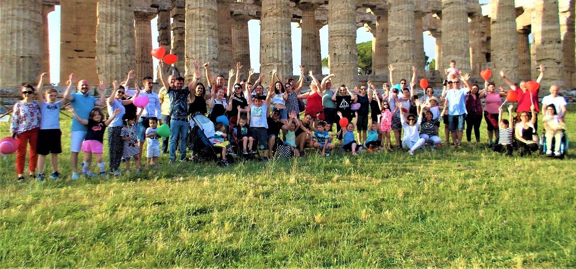 Torna la Vacanza del sorriso, nel Cilento le famiglie con bambini oncoematologici