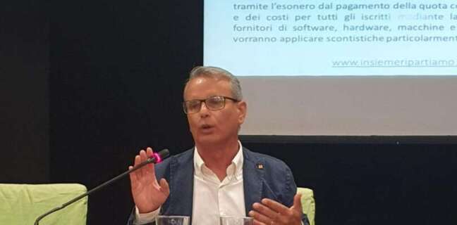 Elezioni per il rinnovo dell’ordine degli Ingegneri della provincia di Salerno: Tarateta presidente
