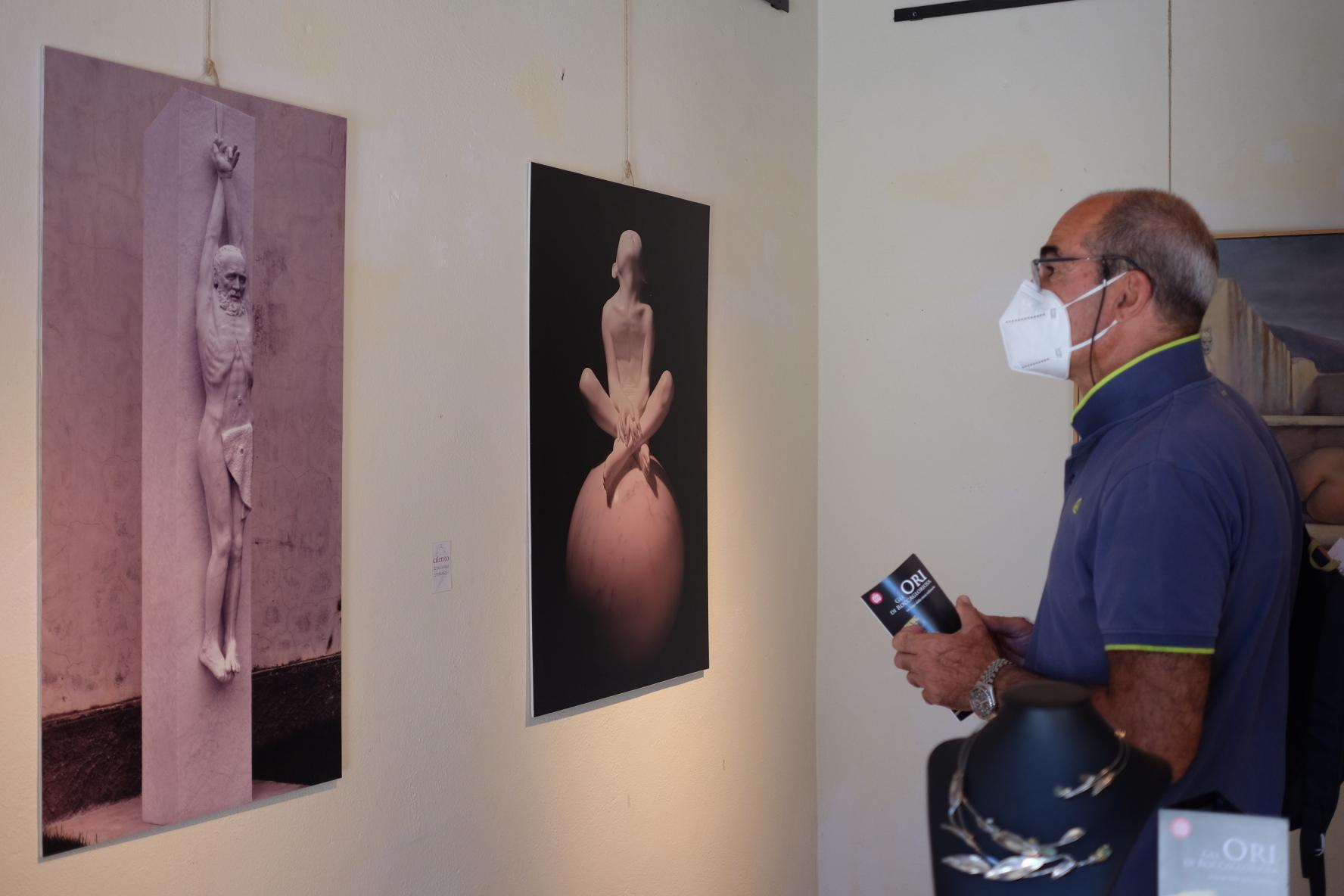 Vibonati, nel museo “Vicente Gerbasi” la mostra degli artisti dell’Accademia del Cilento