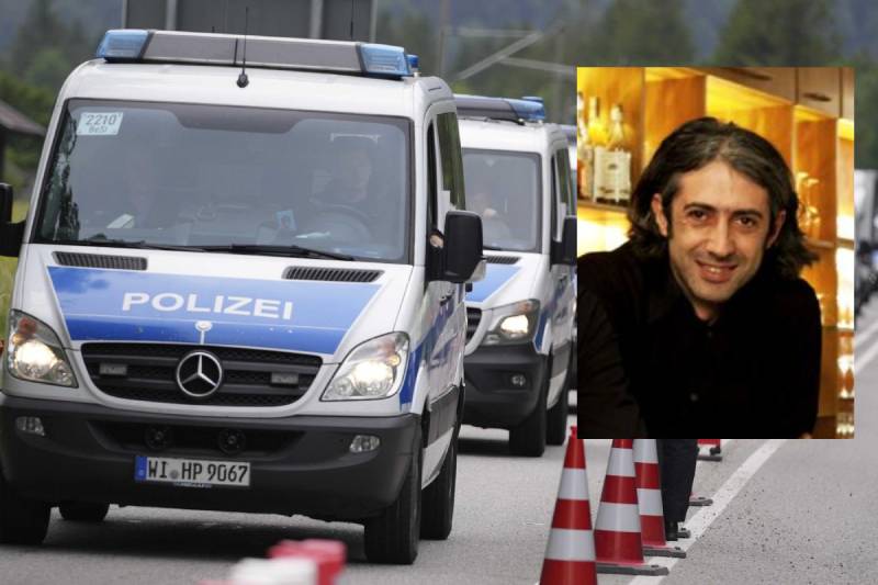 Omicidio in Germania, lutto cittadino a Caggiano per la scomparsa di Rosario Lamattina