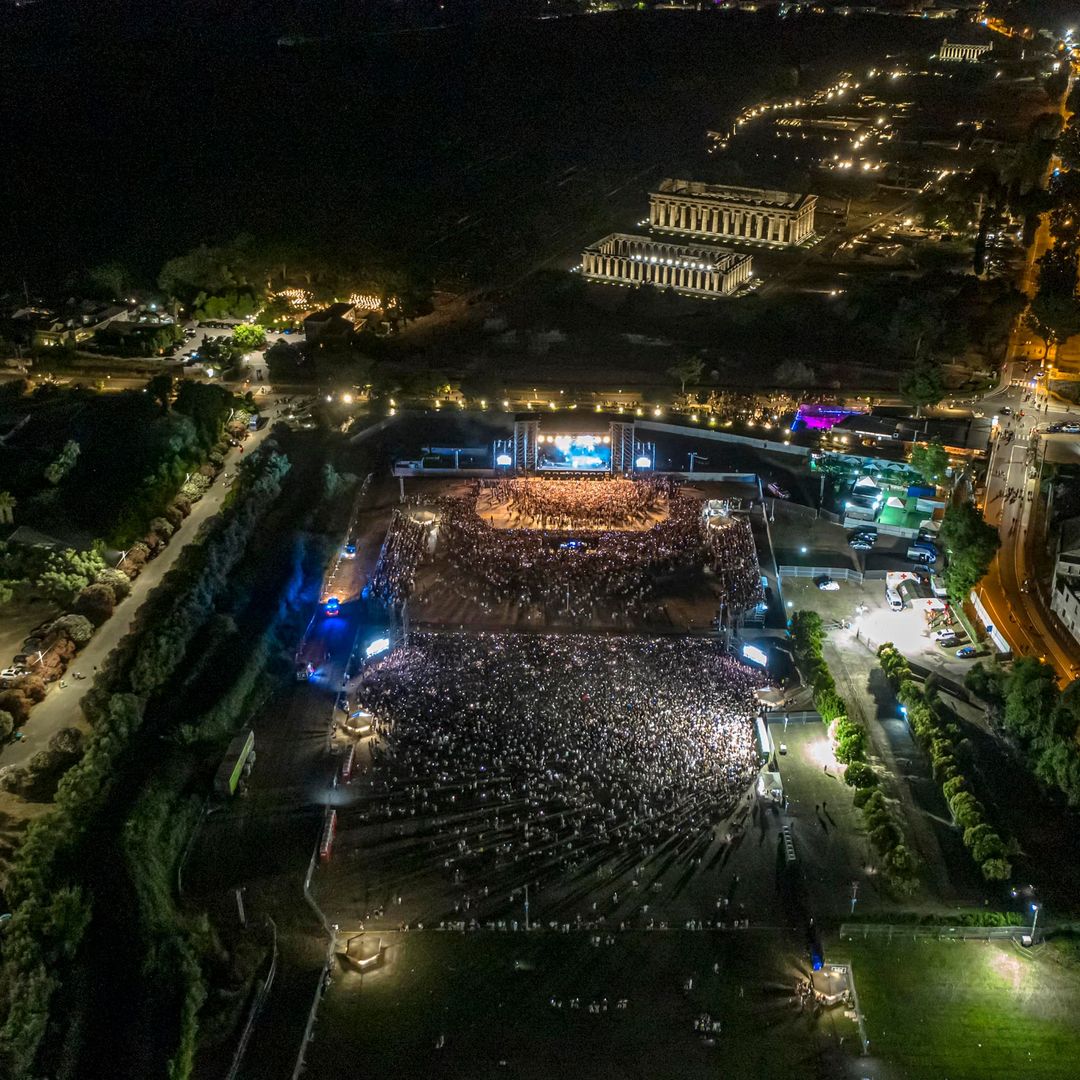 Capaccio Paestum regina degli eventi: la guida completa