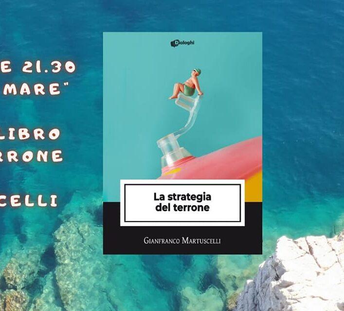 Villammare, Martuscelli presenta il suo romanzo “La strategia del terrone”
