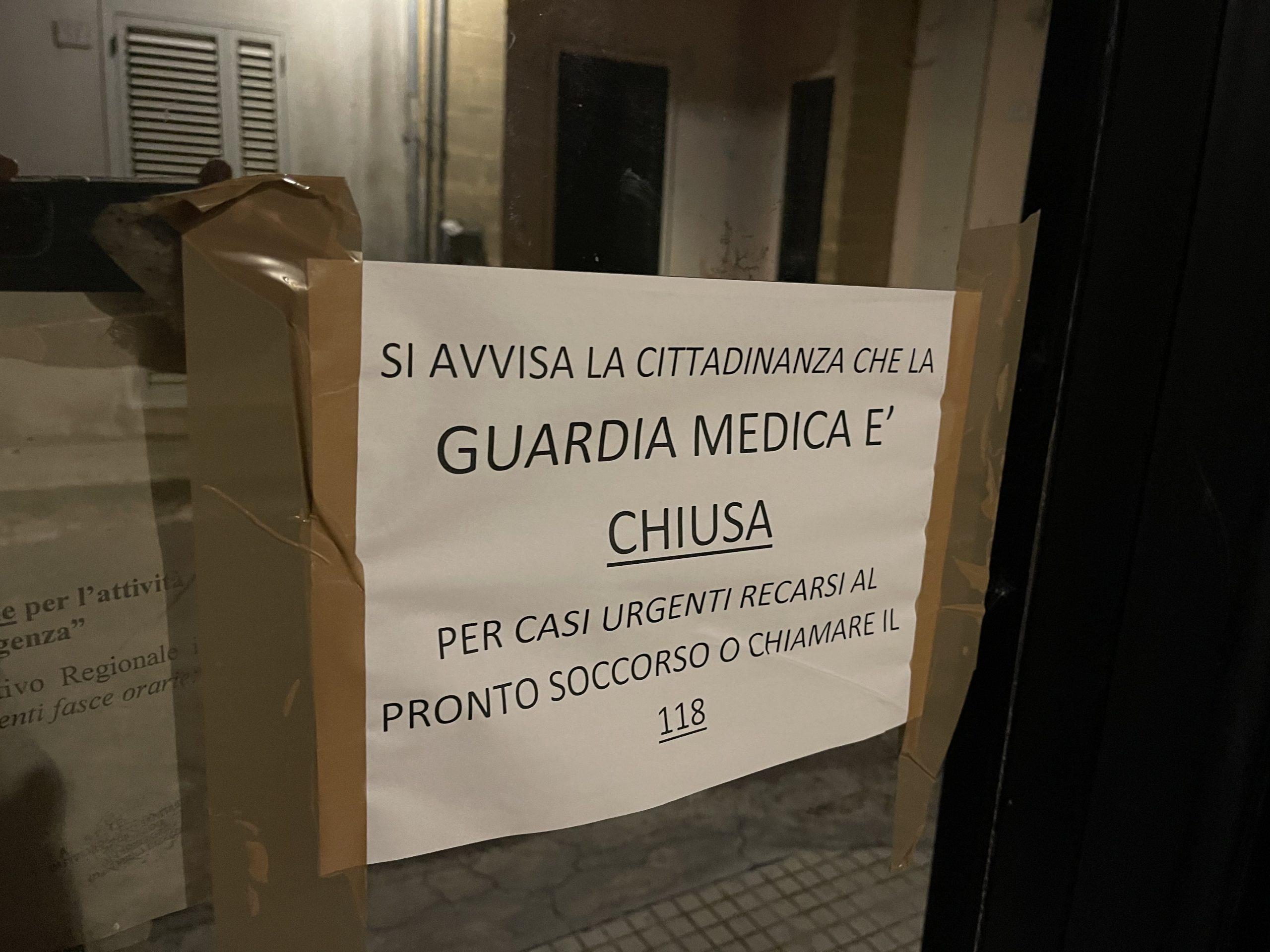 Cilento, carenza medici e strutture sanitarie: sindaci dichiarano stato di emergenza