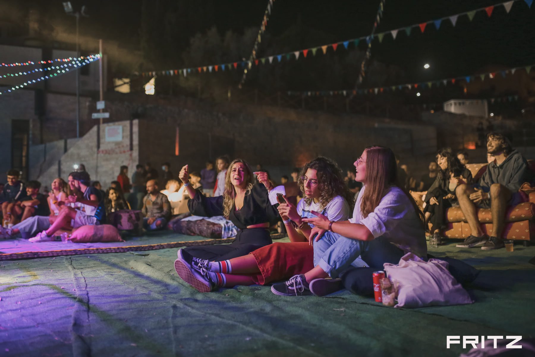 Sala Consilina, ‘Come le lucciole – La cultura come forma di resistenza’: torna il Fritz Festival