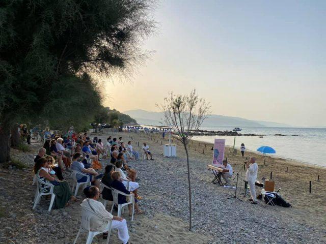 Pioppi, tornano i concerti all’alba sulla spiaggia