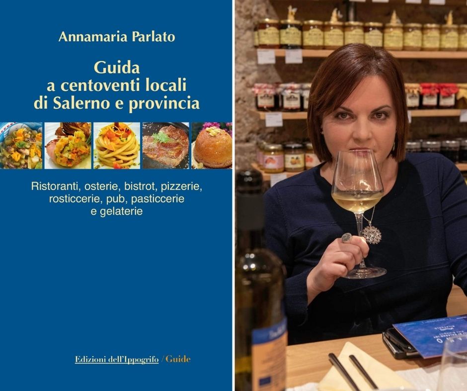 Edizioni dell’Ippogrifo, in libreria la «Guida a centoventi locali di Salerno e Provincia»