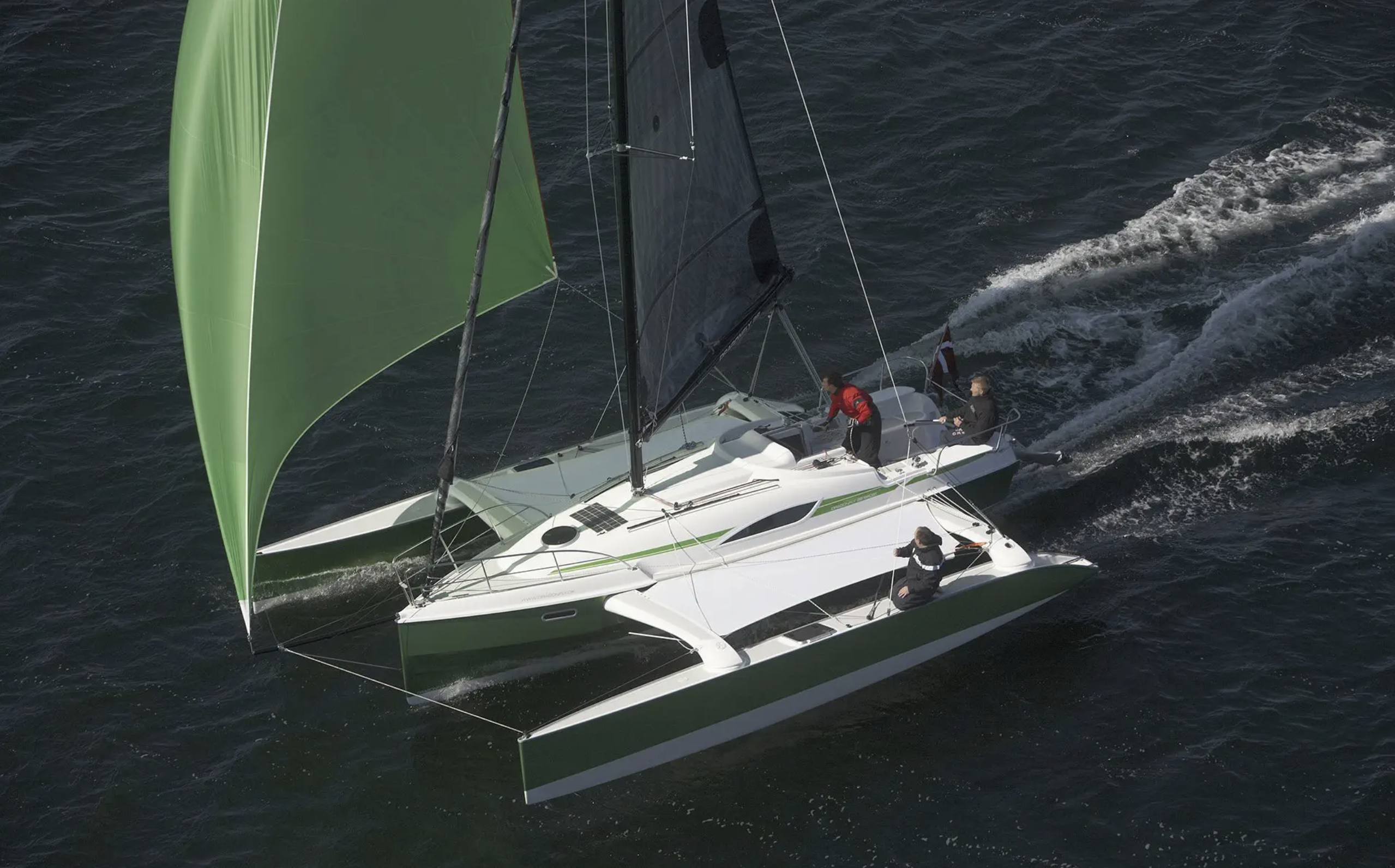 Castellabate, un trimarano accompagna i diversamente abili alla scoperta dell’area marina protetta