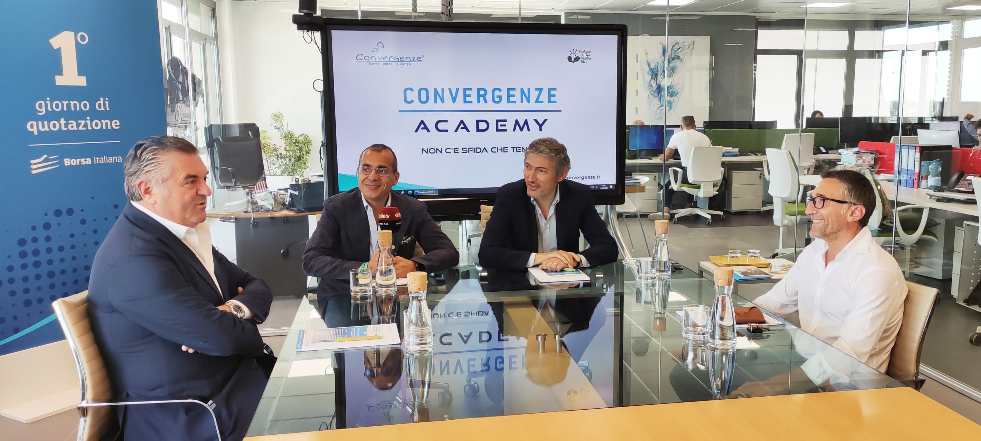 Convergenze, nasce il progetto “Cilento Academy” in collaborazione con il Parco per formare giovani talenti