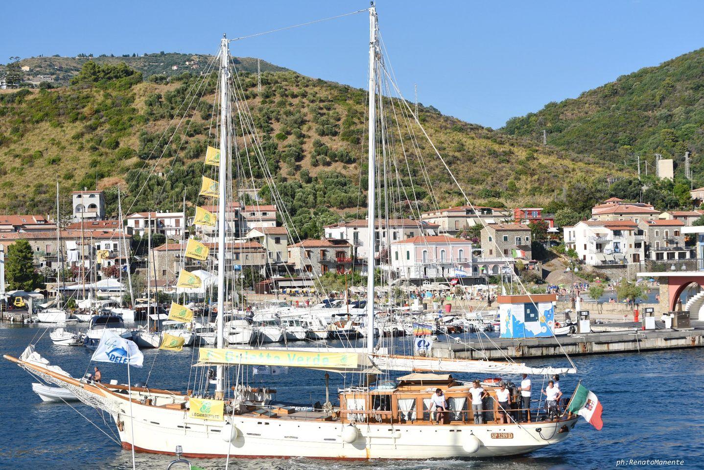 Area marina sperimentale del Cilento: ad Acciaroli la proposta per istituirla