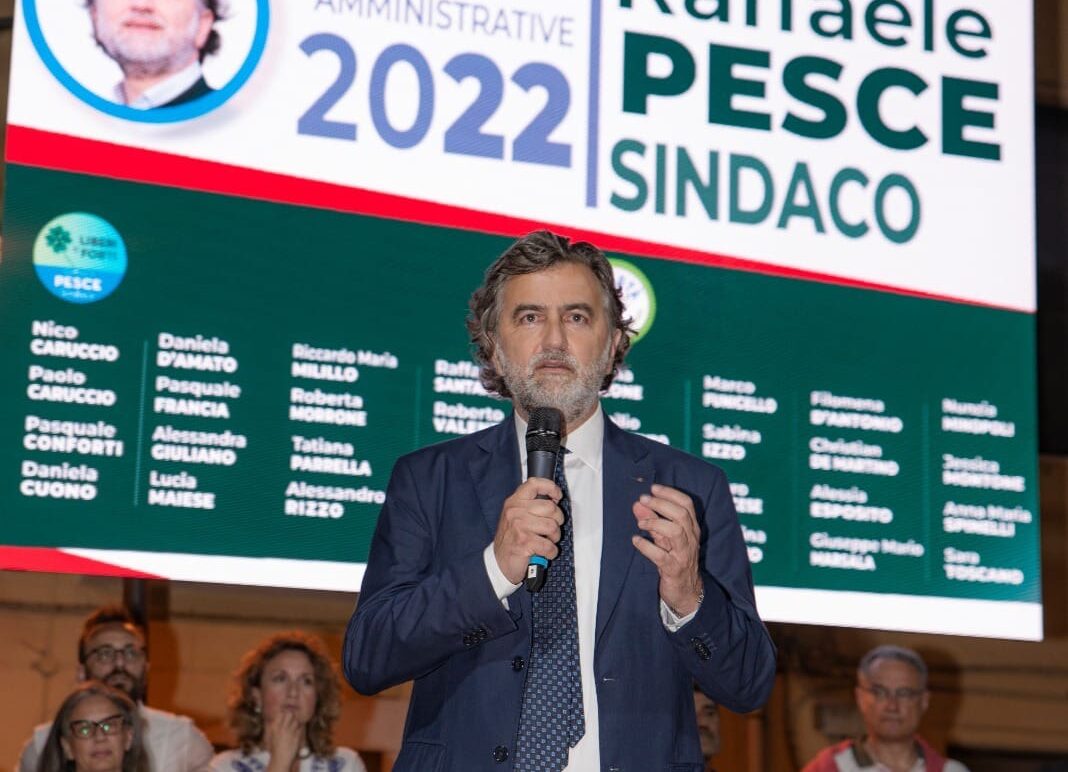 Elezioni ad Agropoli, Raffaele Pesce annuncia ricorso al Tar