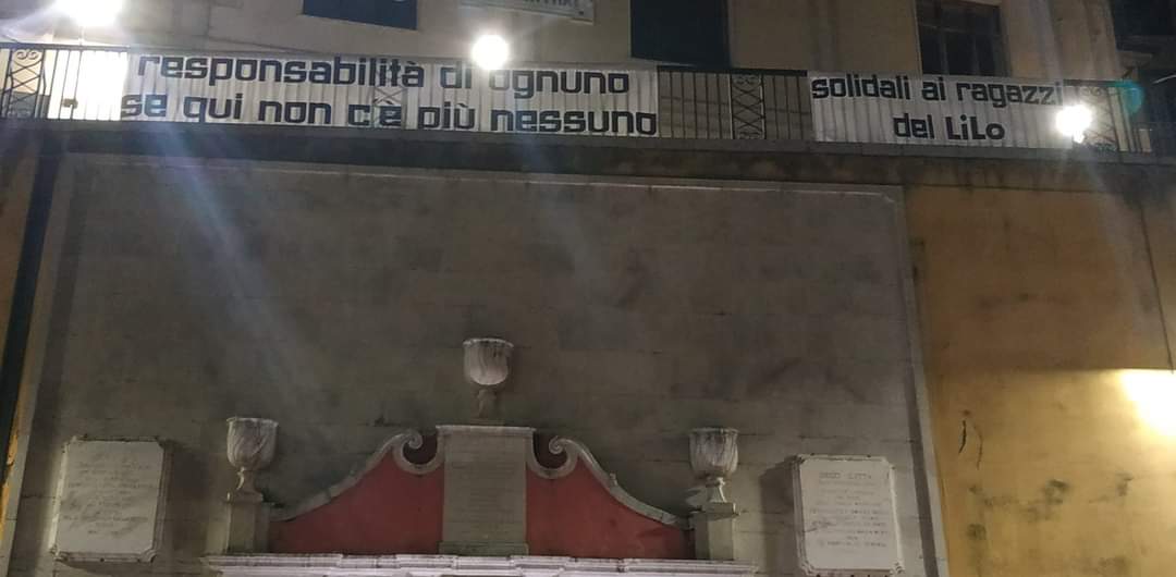 Sala Consilina, Lilo chiude. Cittadini in piazza scrivono al prefetto