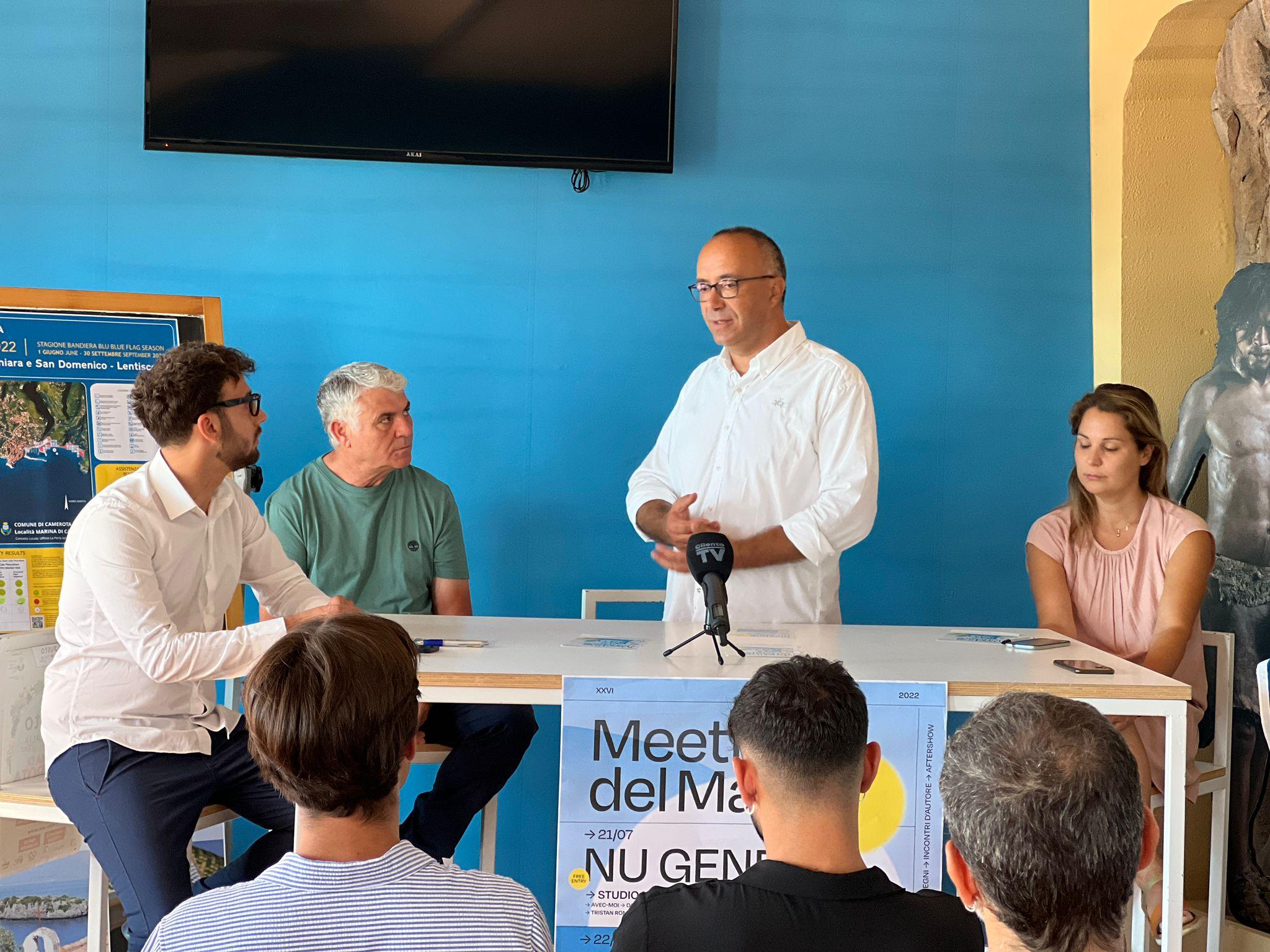 Meeting del Mare, grotte e racconti di salsedine: via alla XXVI edizione. Don Gianni: «Che emozione»