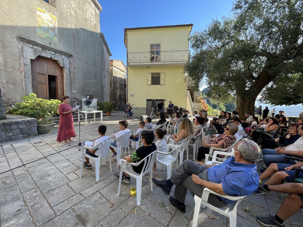 Premio Letterario Roccagloriosa: Premio Armilla a Jepis Rivello, ecco tutti i vincitori