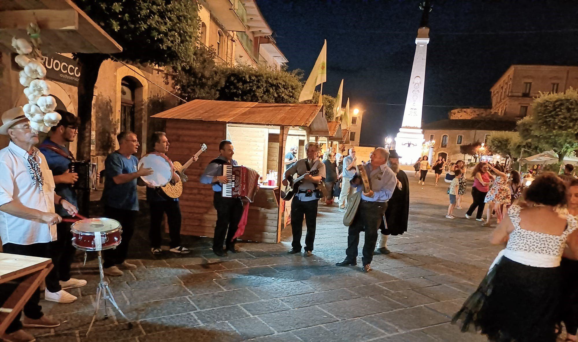 Agricola a Sant’Arsenio: quinta tappa per il mercato contadino itinerante del Vallo di Diano