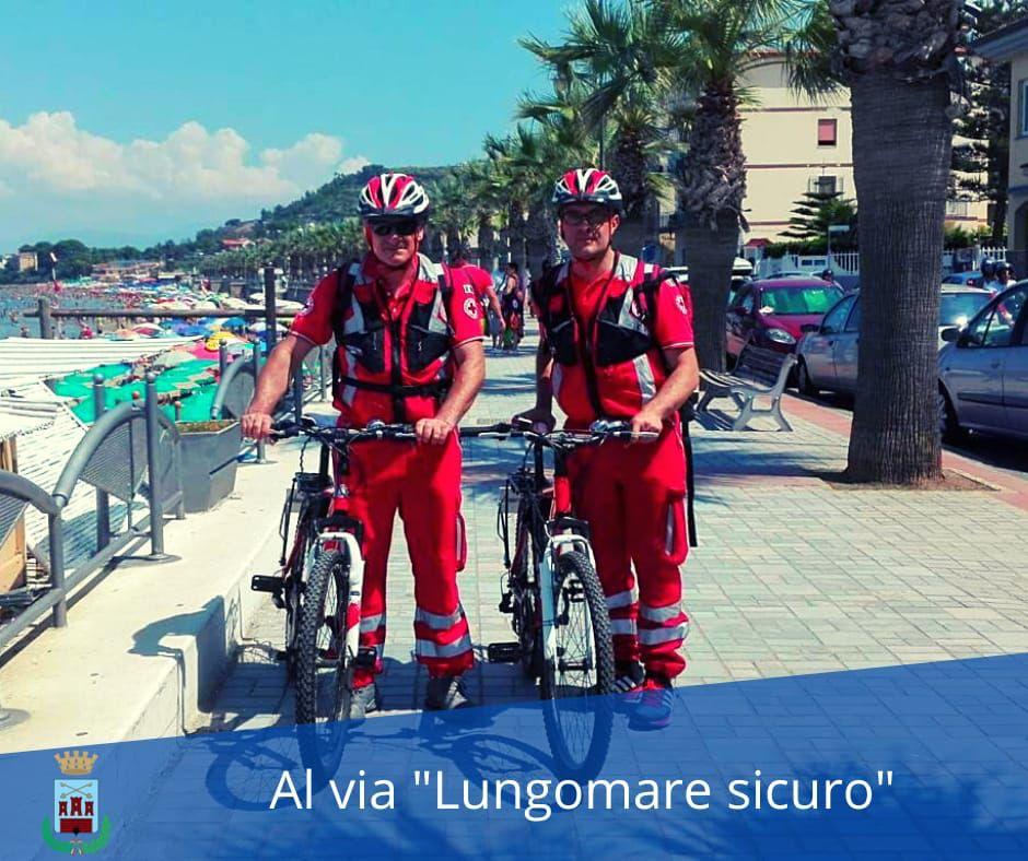 ‘Lungomare sicuro’, ad Agropoli ogni domenica il servizio di primo soccorso