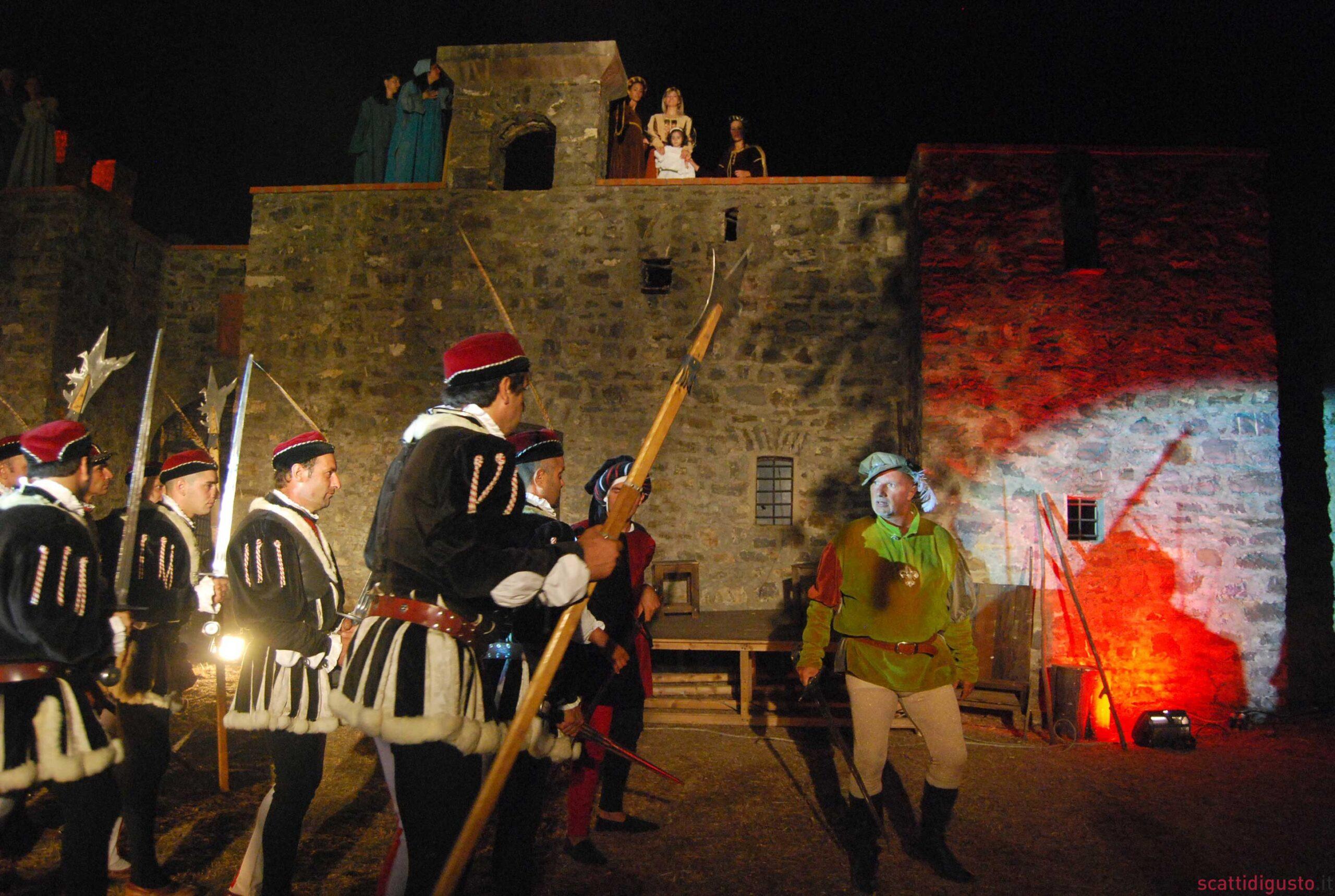 Castelnuovo Cilento, la tradizione va in scena con ‘Castrum Novum’: il programma