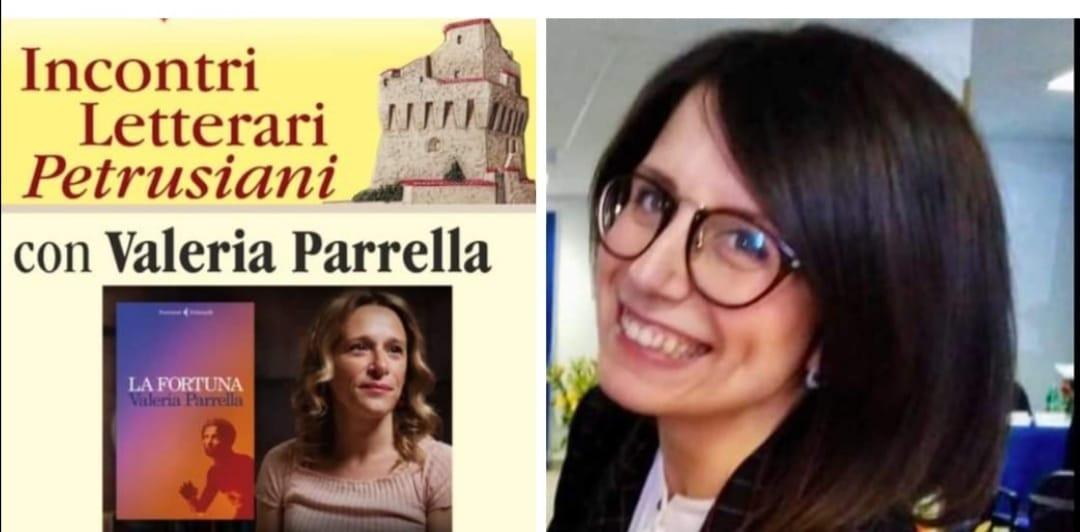 Villammare, Valeria Parrella presenta il suo libro ‘La Fortuna’