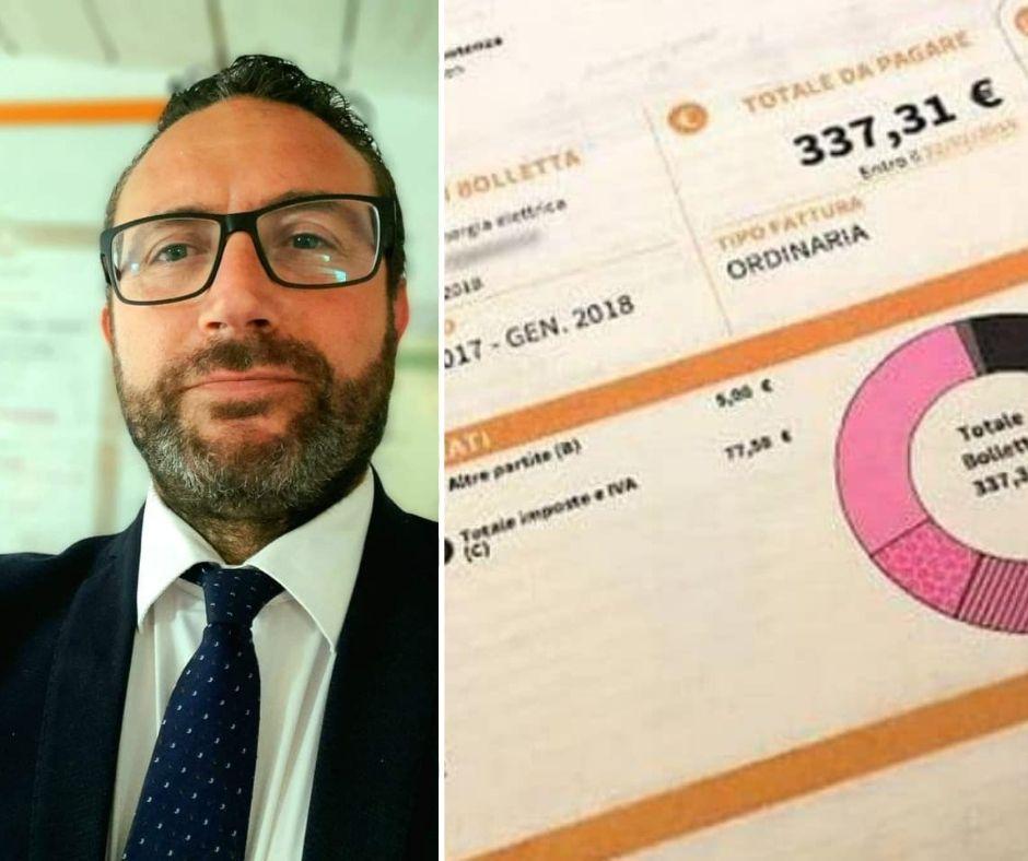 Caro Bollette, autunno nero per le imprese. Rischio default per migliaia di attività