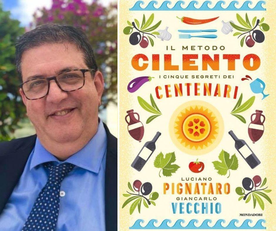 “Il Metodo Cilento”, Luciano Pignataro presenta il libro a Montesano sulla Marcellana