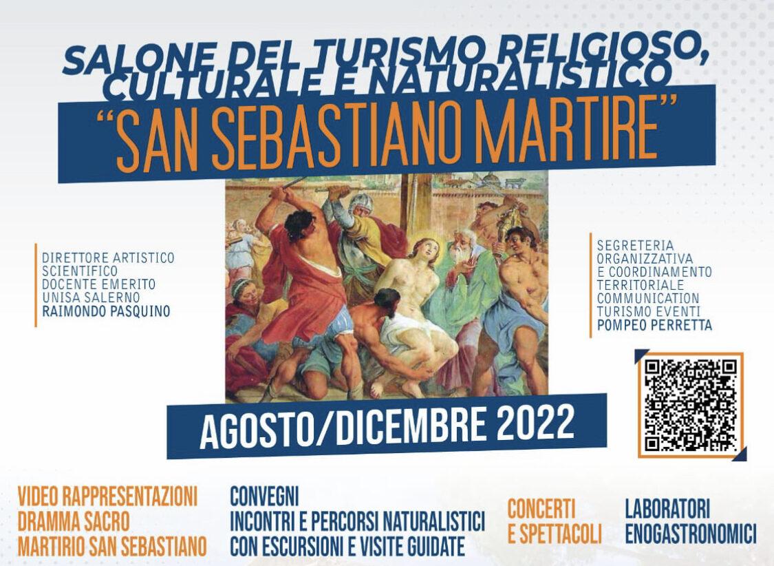 Nel Cilento il primo salone del turismo religioso, culturale e naturalistico “San Sebastiano Martire”