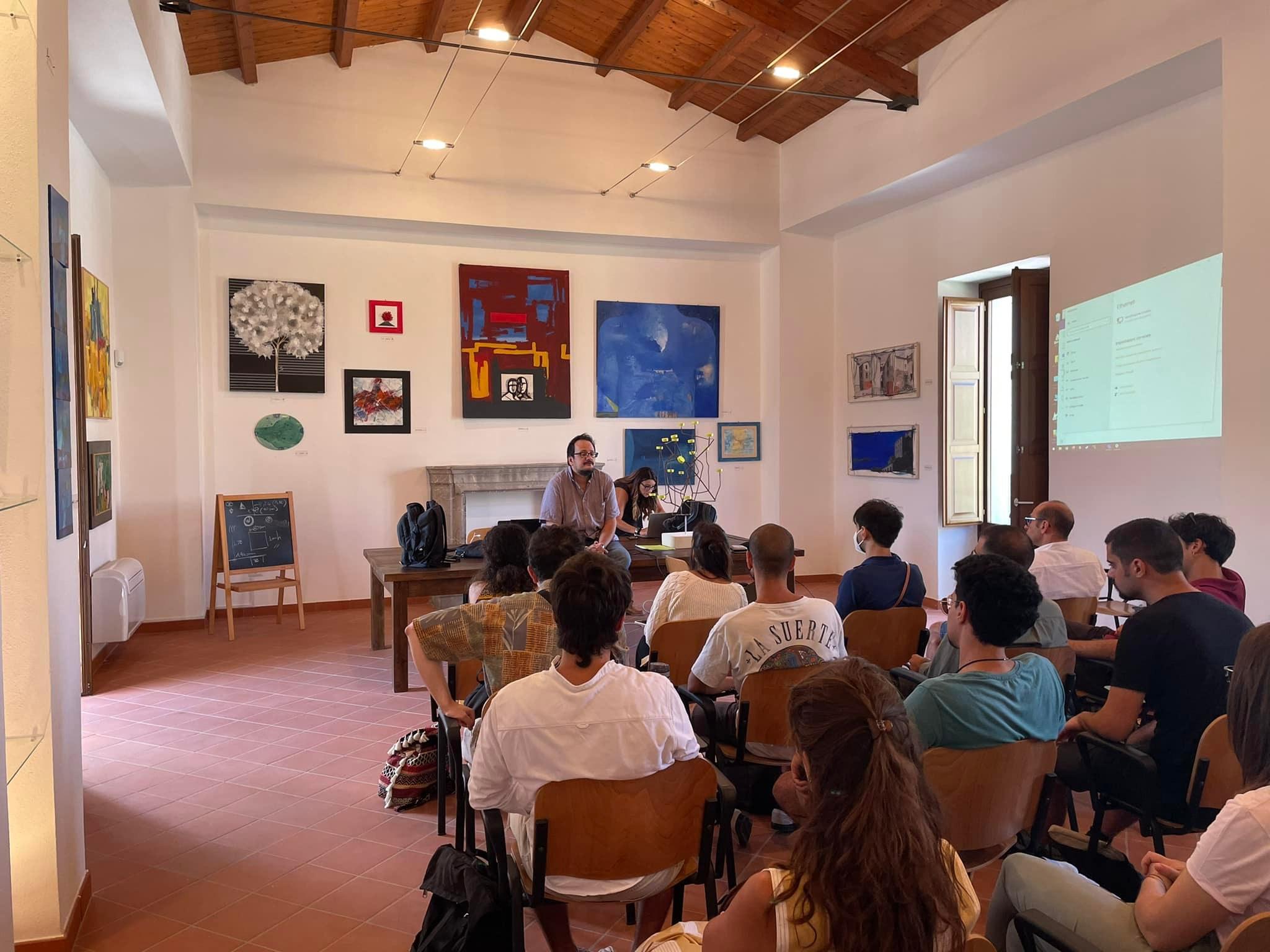 Alta formazione a Tortorella, fino al 3 settembre torna la “Scuola estiva sul Metodo e la Ricerca sociale”