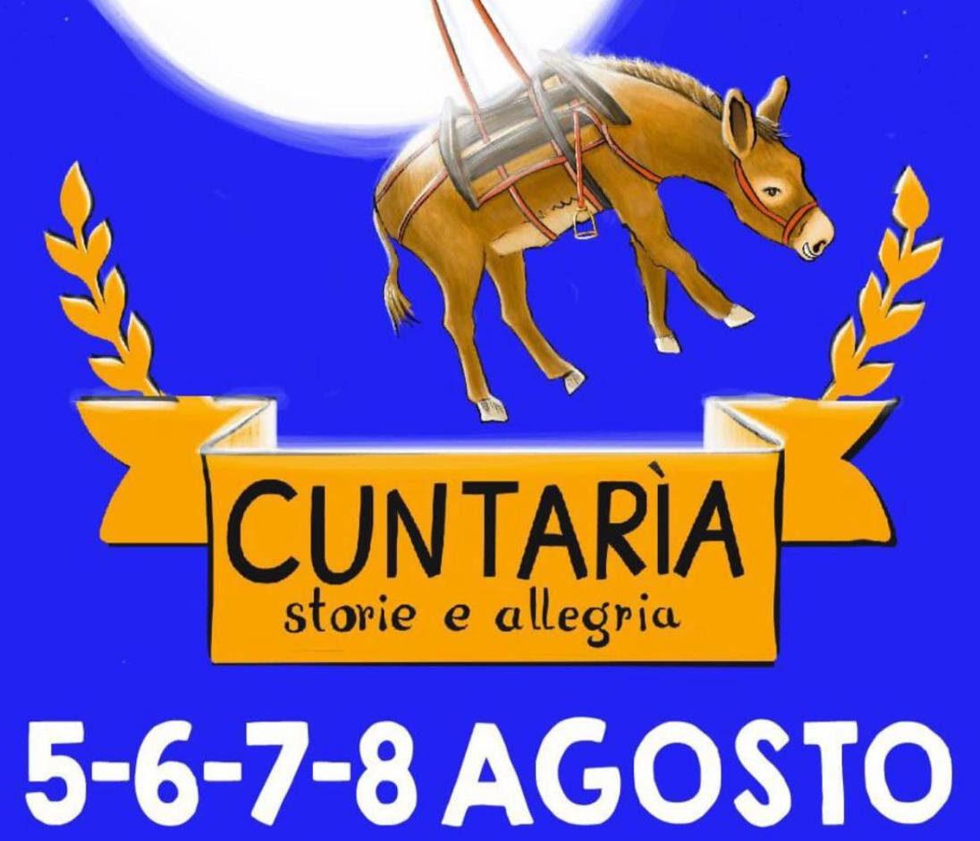 Stella Cilento, dal 5 all’8 agosto torna ‘Cuntarìa’