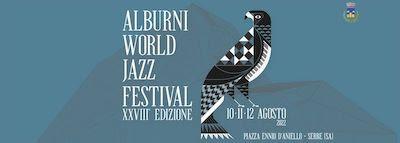 Alburni World Jazz Festival in scena a Serre, attesa per Andrè Ceccarelli