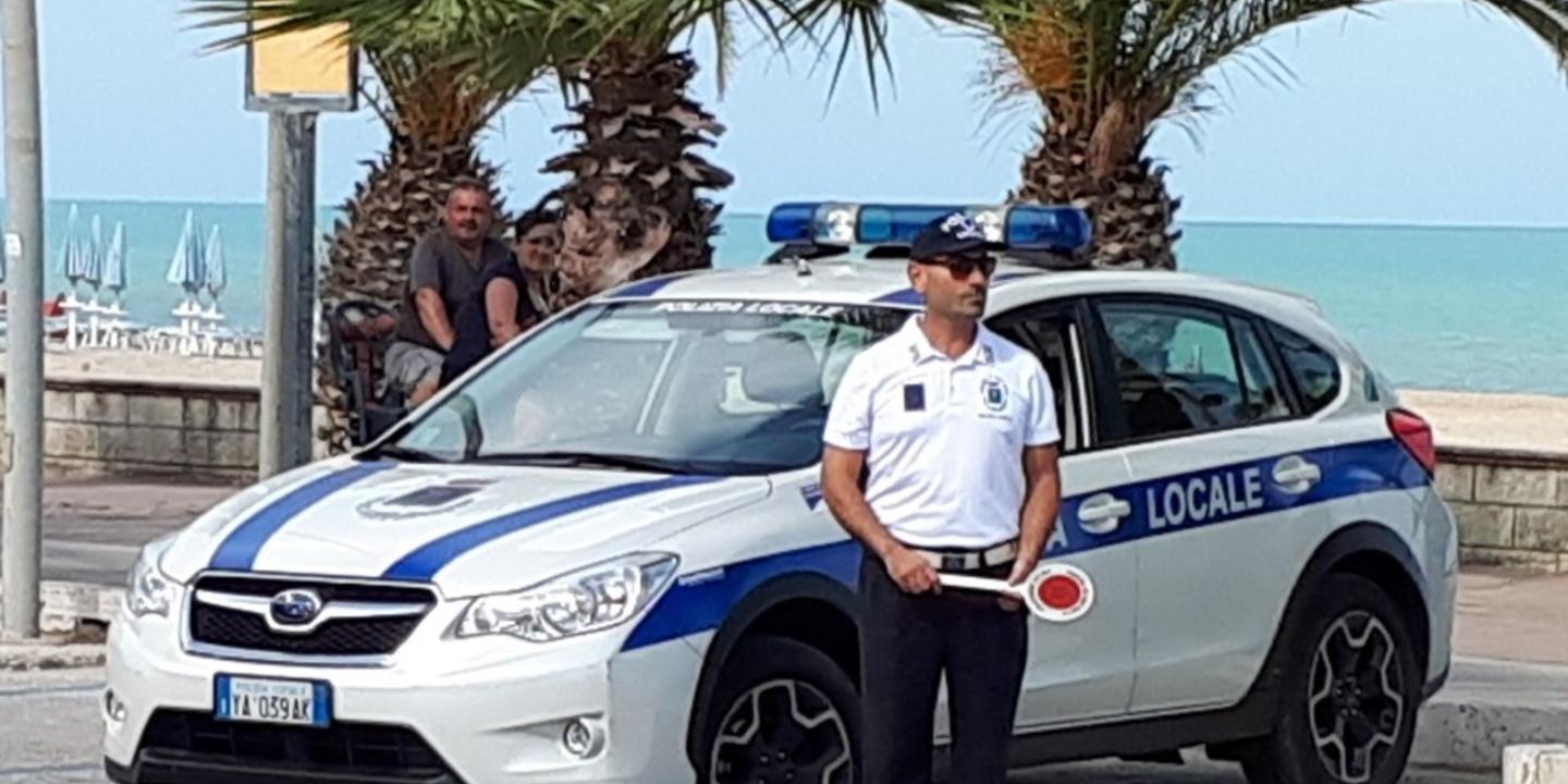 Sabato ad Agropoli e Castellabate la festa di San Sebastiano, patrono della Polizia locale