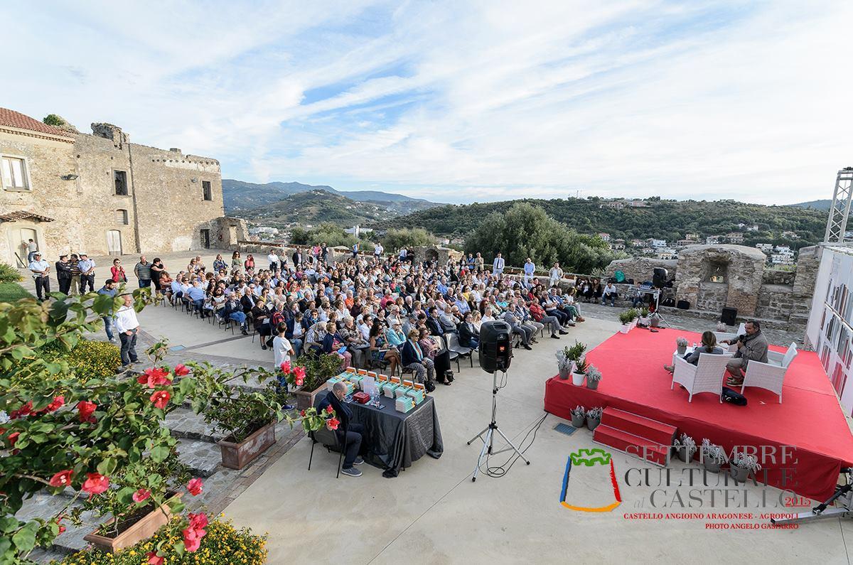 Da Pontecorvo a Giletti: chi sono i prossimi protagonisti del “Settembre culturale” di Agropoli