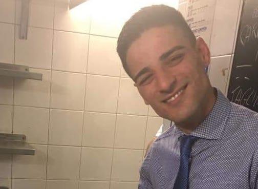 Diego Mandola, eseguita l’autopsia. La famiglia di Sapri: «Non si è suicidato, amava troppo la vita»